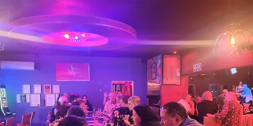 Singles party 6:30pm on the deck