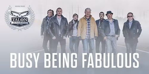 Talon - The Best of Eagles