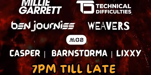ACTIVATE AT UNDERGROUND NIGHTS
