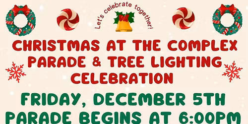 Christmas at the Complex