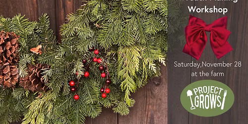 Wreath Making