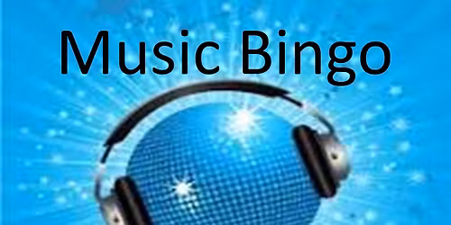 Free Music Bingo Night