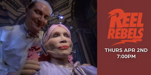 Brazil (1985) | Reel Rebels Series