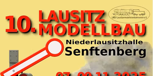 10. Lausitzer Modellbau-Ausstellung 