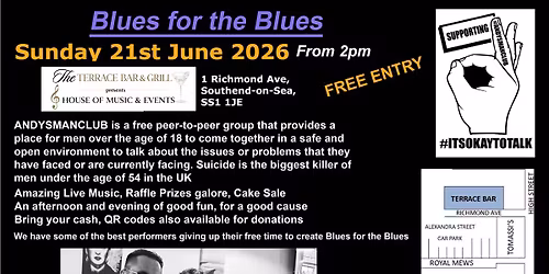 Blues for the Blues 2