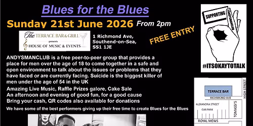Blues for the Blues 2