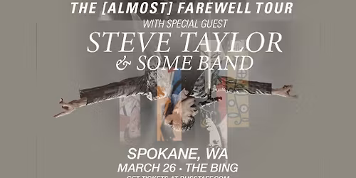 Russ Taff & Steven Taylor