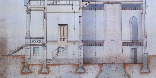 Celestial Foundations: Exploring the Observatory\u2019s Architecture