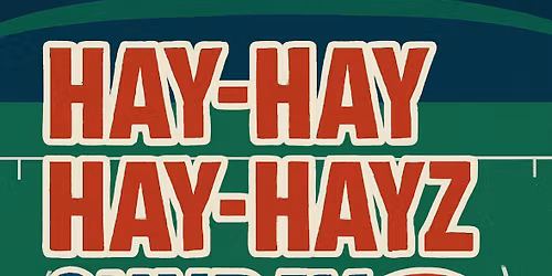 Hay-Hay-Hay-Hayz Sunday \ud83c\udfc8