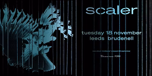 SCALER, Live at The Brudenell