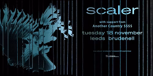 SCALER, Live at The Brudenell