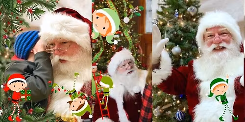 Santa is Coming to NextHome Blue Skies!