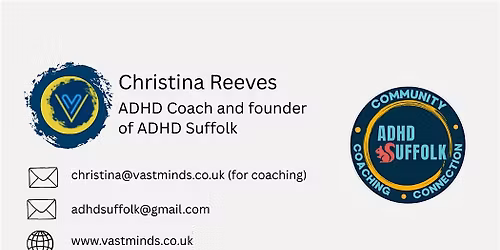 ADHD Suffolk