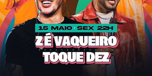 Show do Z\u00e9 Vaqueiro e Toque Dez no Arena + | S\u00e3o Paulo