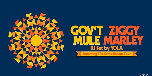 Gov't Mule & Ziggy Marley
