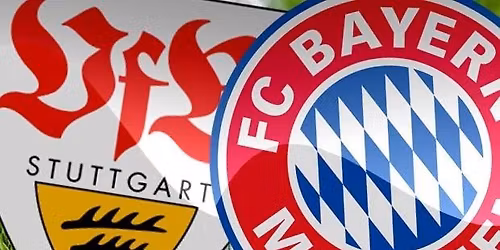 FC Bayern M\u00fcnchen Vs. VfB Stuttgart