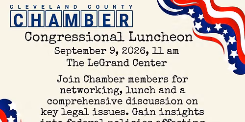 Congressional Luncheon