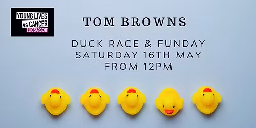 Dorchester Duck Race and Fun Day