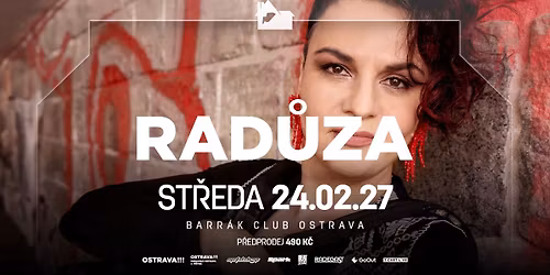 RAD\u016eZA - Ostrava\/Barr\u00e1k