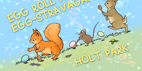 Egg-Stravaganza