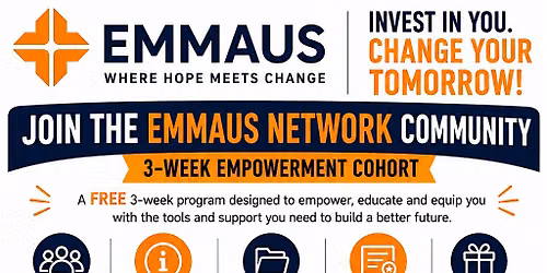 3-WEEK EMPOWERMENT COHORT