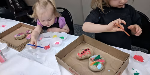 Time for Tots- Holiday Season