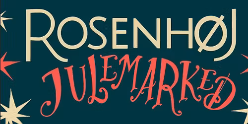 Rosenh\u00f8j Julemarked 2025