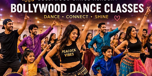 Bollywood Dance Classes
