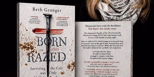 Beth Granger Born and Razed