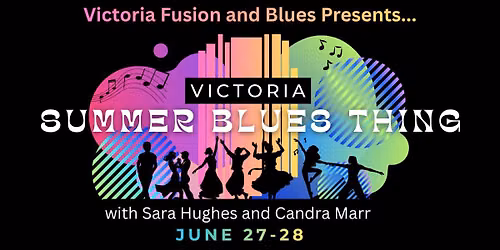 Victoria summer blues thing
