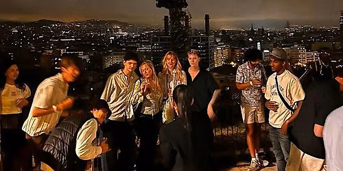 Barcelona Party Bus & After VIP club entry