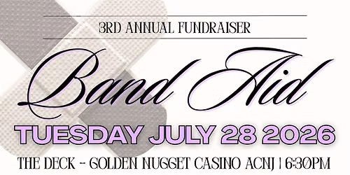 ANNUAL FUNDRAISER: AVANZAR BAND AID FUND (DONT CALL ME FRANCIS, PARTY WAVE, CHEERS, & FM BAND)