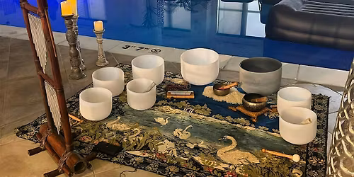 Harmonic Float by Drift Spa x Soundwise Studio