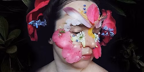 Ephemeral mask-making as a meditation on Shadow and Light