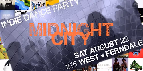 Midnight City - Indie Dance Party