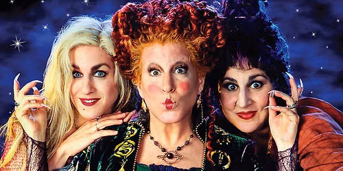 SUMMERWEEN OUTDOOR MOVIE NIGHT