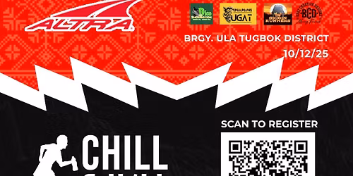 CHILL AND HILL TRAIL RUN