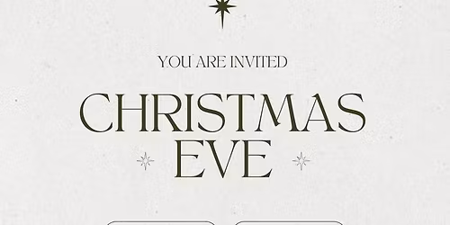 Christmas Eve Worship