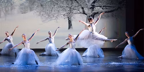 Academy of Russian Ballet and Northern Virginia Ballet - The Nutcracker at Hylton Performing Arts Center - Merchant Hall