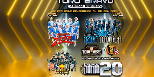 BANDA ZETA, BANDA AZUL TEQUILA & MAS