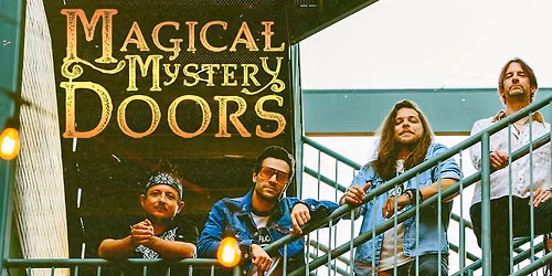Magical Mystery Doors