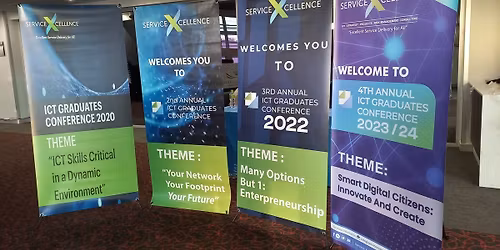 5th Annual ICT Graduates Conference