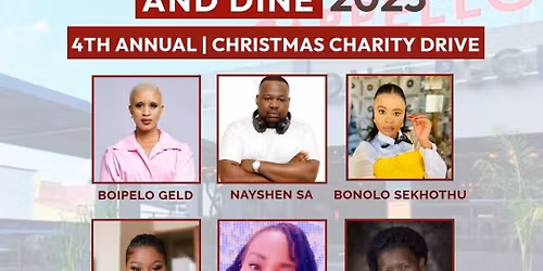 Weep Wipe And Dine 4th Annual 