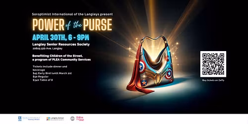 Power of the Purse Fundraiser 