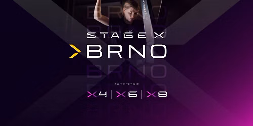 STAGE X - Brno