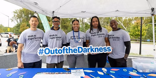 Out of the Darkness Baltimore Community Walk
