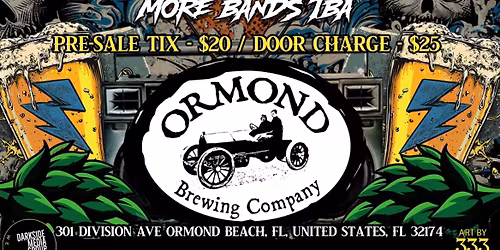 Coastal Carnage Metal\/hardcore festival