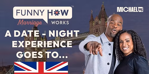 Michael Jr.: Funny How Marriage Works at Vineyard Church North Phoenix