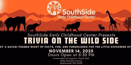 Trivia on the Wild Side!