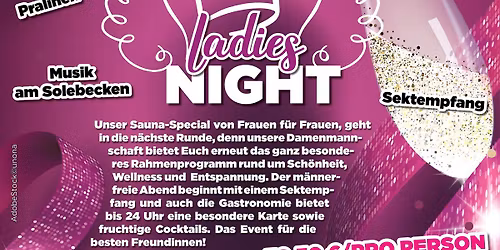 \u2728 Ladies Night \u2013 24.01.2026 \u2728